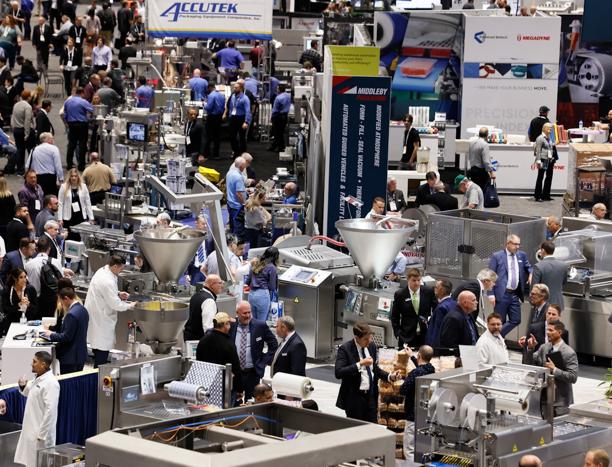 Pack Expo International 2025 Alina Tracey