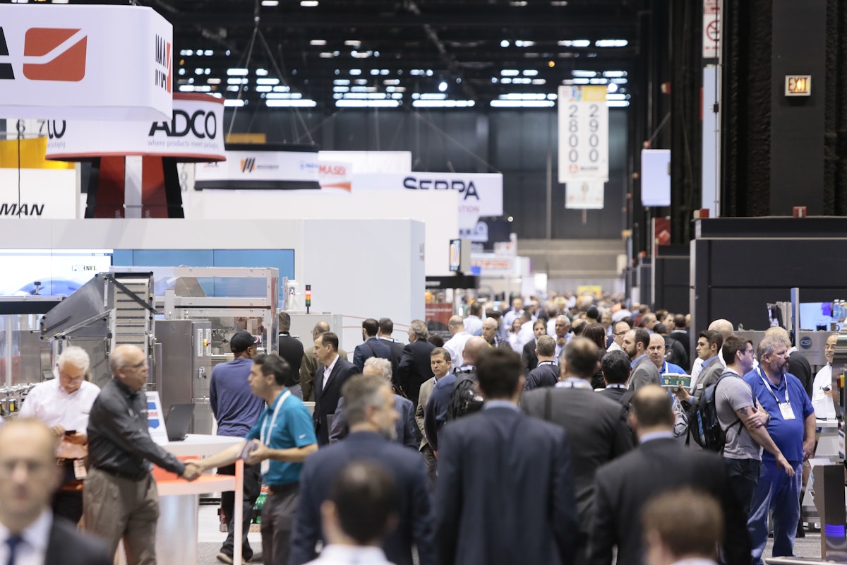 PACK EXPO International Opens as the World’s Most Comprehensive