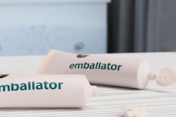 Emballator's integradted, resealable, twist-off closure for tubes.