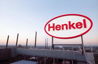 Germany Henkel Ag Co Kgaa Duesseldorf Logo En Com