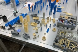 The FastLine tooling system provides custom motion plastics in less than 10 days.