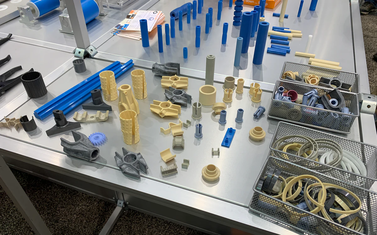 Custom Motion Plastics Address Need for Multiple Package Formats - Vimarsana News