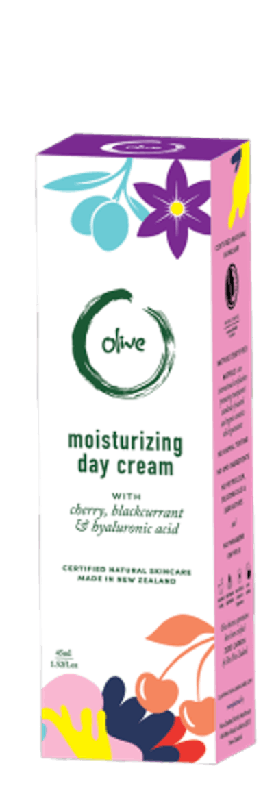 Olive secondary packaging