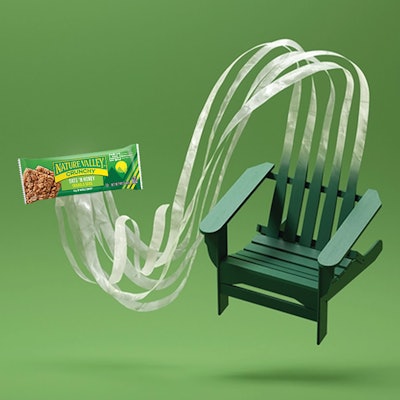 The Plastic Chair that is Approaching