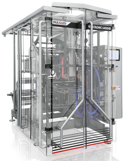 IMA Ilapak Vegatronic 6400