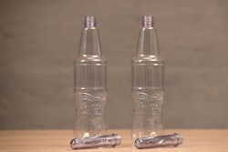 Švyturys-Utenos alus 100% recycled PET bottles