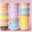 Blond and Dizzie e-commerce grocery pots