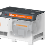 The R5 pumps are rotary vane vacuum pumps that are a part of Busch's intelligent Plus line of products.