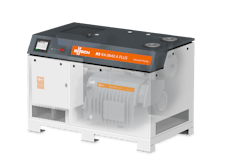 The R5 pumps are rotary vane vacuum pumps that are a part of Busch's intelligent Plus line of products.