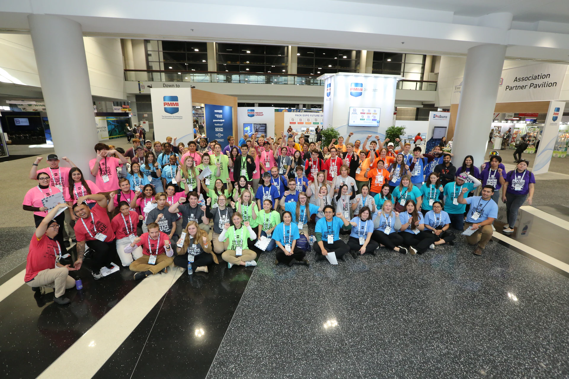 Students Explore Packaging and Processing at PACK EXPO International - Vimarsana News