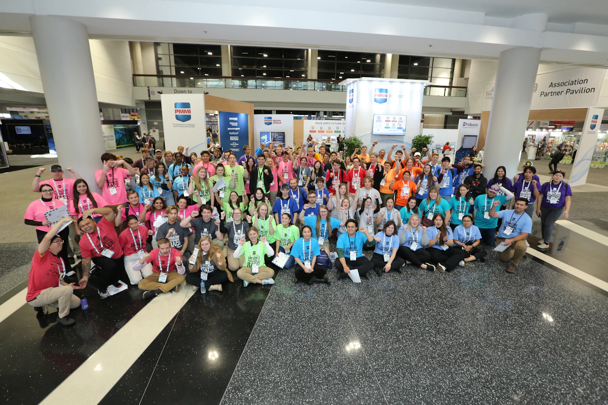 Students Explore Packaging and Processing at PACK EXPO International - Vimarsana News