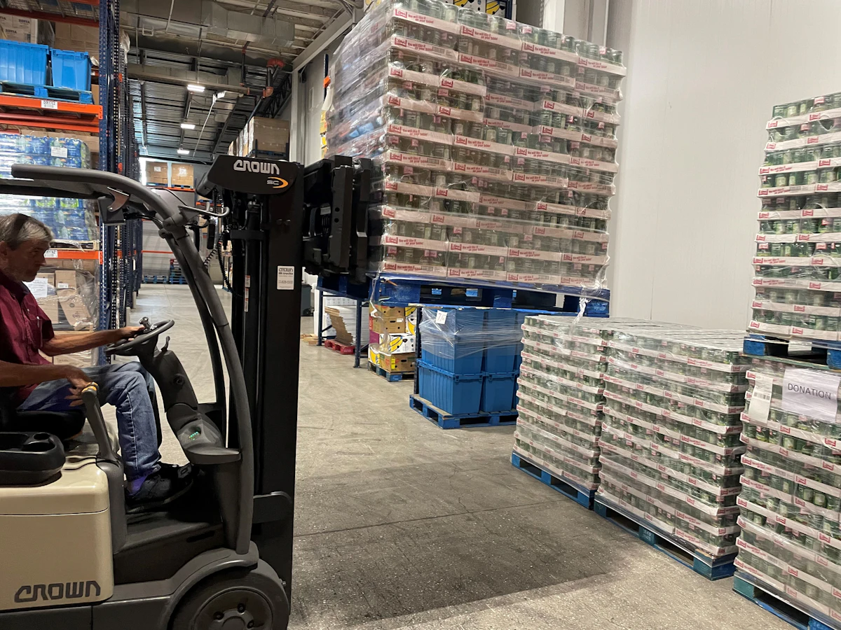 Coalition of Steel Canned Food Companies Donates Food to Floridians Affected by Hurricane - Vimarsana News