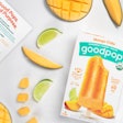 Goodpop's Mango Chile frozen treat