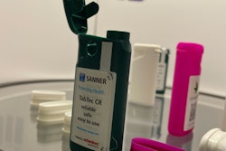 The Terratek® BD compostable resin cannabis container is child-resistant and tested to withstand 100 uses.