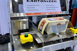 Cartonizer Codi Manufacturing