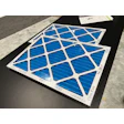This now-commercially available furnace filter application of Clysar's Ultra LEG film, which is a PE-based polyolefin, qualifies for store drop-off recyclability.