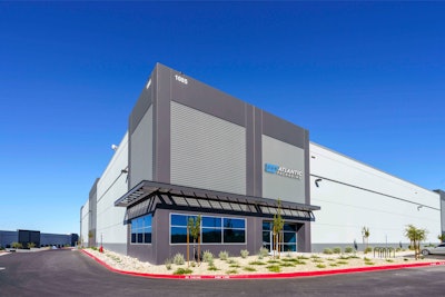 New Atlantic Packaging Facility Henderson Nv Exterior