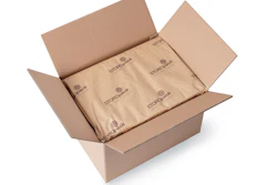 Storopack’s Renature Thermo packaging is designed to be a sustainable solution that holds up cold chain standards.
