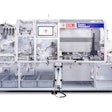 SACMI Packaging & Chocolate is premiering its new HTB chocolate bar wrapping machine at its PACK EXPO International booth.