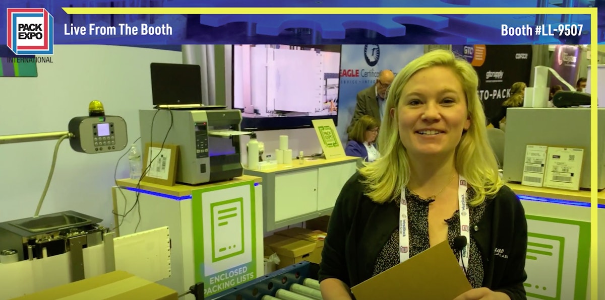 Chicago Tag & Label Rolls Out Multiplex Labeling Solution