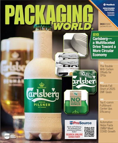Packaging World December 2022