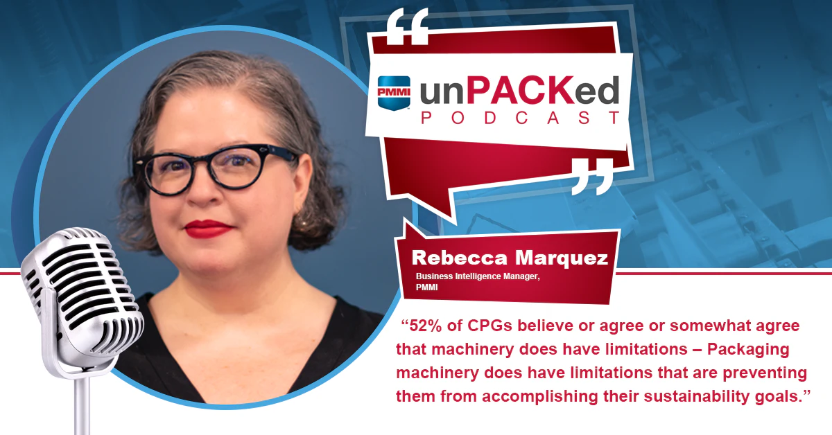 unPACKed podcast: Sustainable Packaging in 10 Years - Vimarsana News