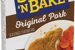 Kraft's Shake 'n Bake brand dropped the plastic liner since it didn't affect the dried breadcrumb shelf life, and consumers didn't use it to 'shake' coat their poultry/fish. They simply didn't need it, so they eliminated it.