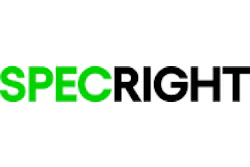 Specright Wordmark Green White 1 Logo