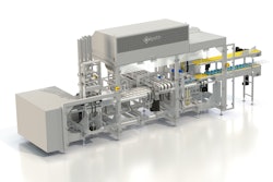 The Versatech’s modular design allows functions to be added, switched, or removed easily and quickly.