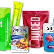 Among TopPop’s offerings are adult ice pops in flexible sachets and juice and water products in stand-up pouch packaging.