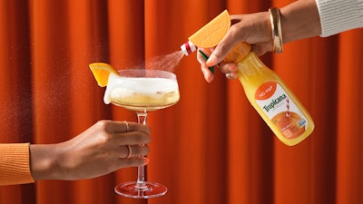 Tropicana capitalized on the #ThePerfectMimosa social media trend with this influencer-targeted, packaging-centric campaign.