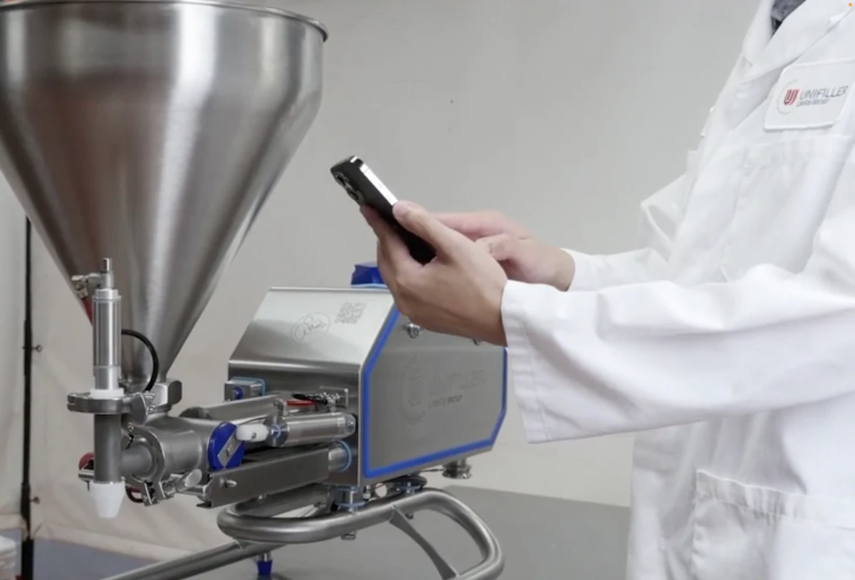 Unifiller Systems Adds Smart Control to Pneumatic Depositors - Vimarsana News