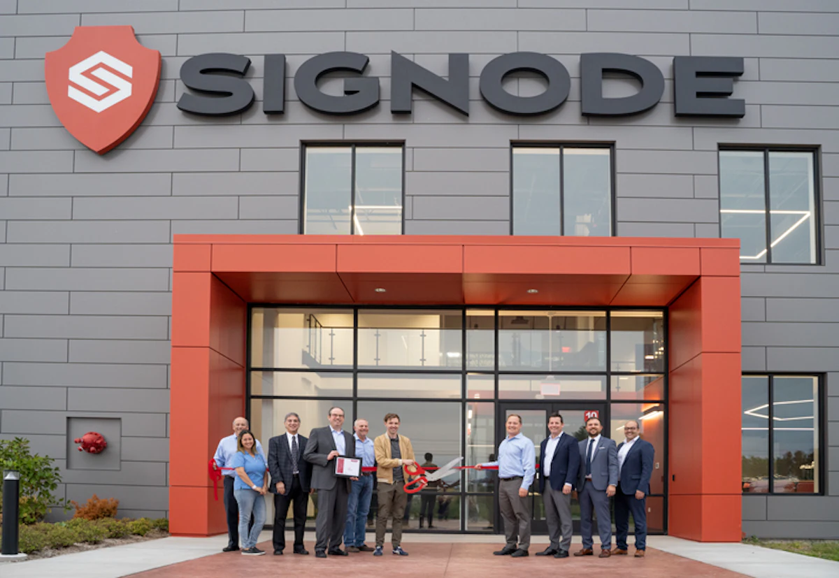 Signode Opens Global Flagship Facility in Illinois - Vimarsana News