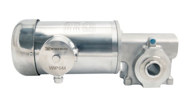 Winsmith Stainless Gearmotor