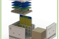 Lifoam's XP-4 acts as an exterior shell working with phase change materials (PCMs), water-based gels, and ePUR technology, offering improved insulation compared to traditional polyurethane.