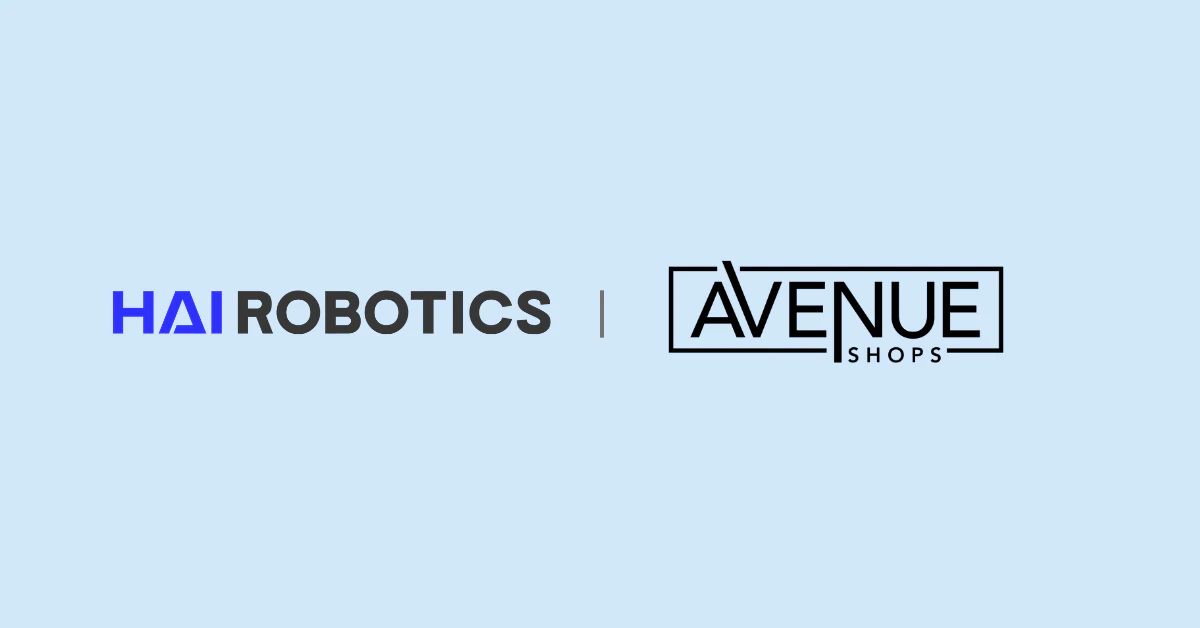 Avenue Shops to Amplify Its Operations with Hai Robotics ACR System - Vimarsana News