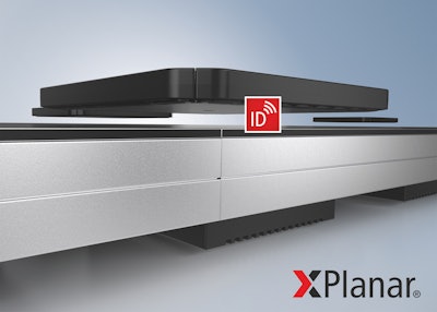 As one of the latest XPlanar enhancements, easy-to-install ID bumpers enable unique mover identification and eliminate the need for homing at system startup.