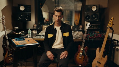 Mark Ronson
