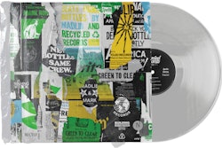 Coca Cola Record Sleeve W Record