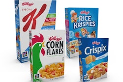 Kellogg Navi Lens Cereals