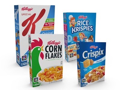 Kellogg Navi Lens Cereals