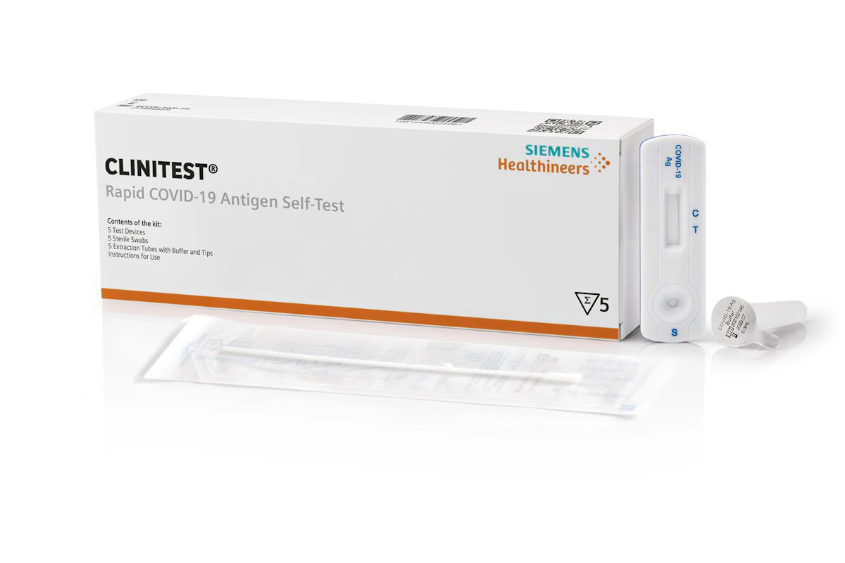 Siemens Healthineers Brings Millions of Rapid COVID-19 Tests to Market with RRD's Supply Chain and Warehousing Solutions - Vimarsana News