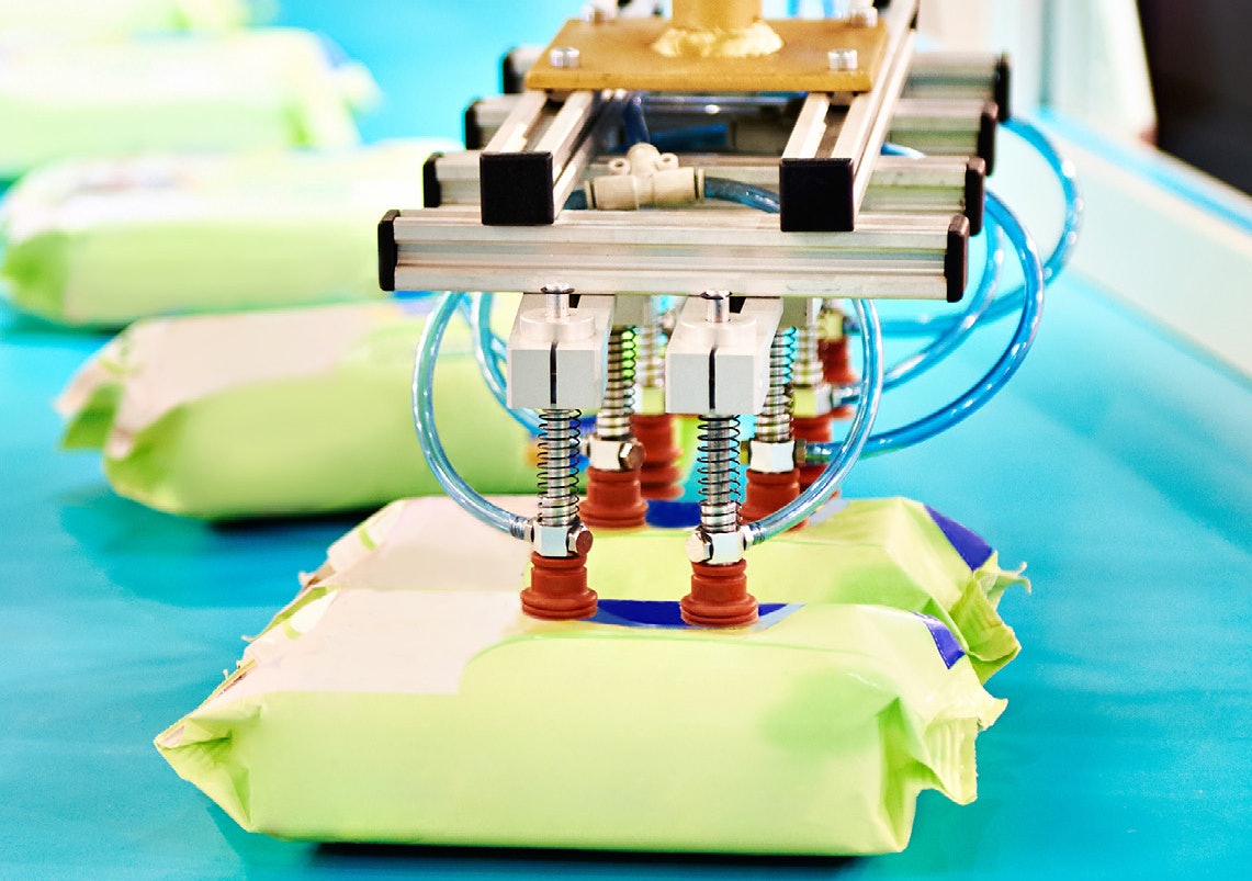Packaging and Processing Seen As Ideal for Automation | Packaging World