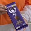 Mondelez's Cadbury chocolate packaging with 30% recycled plastic.