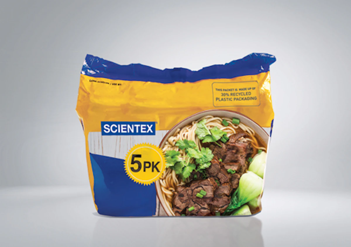 Sabic, Scientex Collaborate to Develop PP Flexible Food Packaging Using PCR Ocean Bound Plastic - Vimarsana News