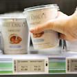 As products get closer to their expiration date, prices are dropped accordingly, creating an incentive for consumers to purchase near-expiration fresh foods if they intend to consume them soon. German retailer and wholesaler METRO tested the concept with provider Wasteless and is rolling it out over more stores.