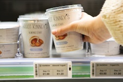 As products get closer to their expiration date, prices are dropped accordingly, creating an incentive for consumers to purchase near-expiration fresh foods if they intend to consume them soon. German retailer and wholesaler METRO tested the concept with provider Wasteless and is rolling it out over more stores.