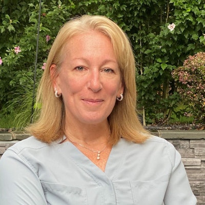 Lisa Propati, Vice President and General Manager of Weiler Labeling Systems, a division of ProMach.