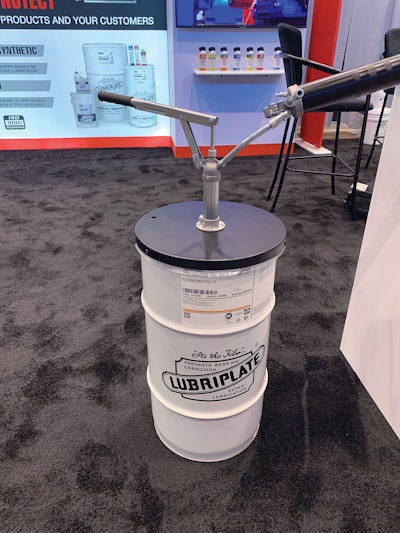 Photo 25—Lubriplate