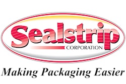 4 Color Sealstrip Slogan